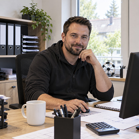 Markus Huber